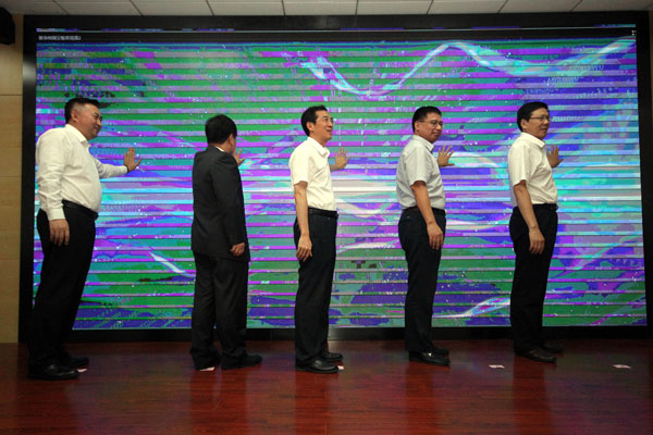 突破信息孤岛打造智能数据服务体系 新华传媒