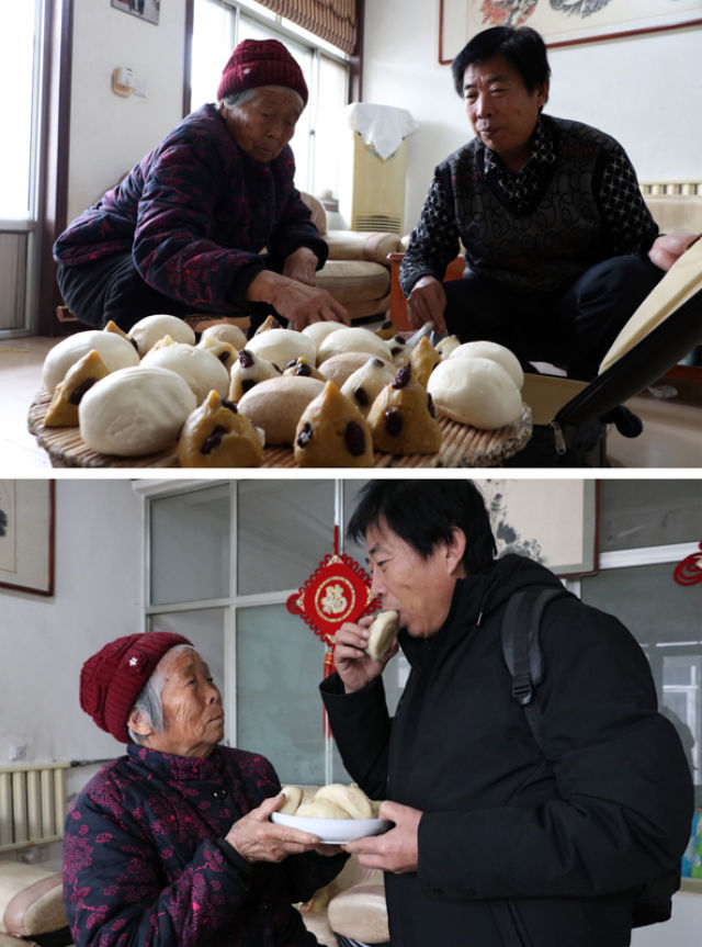 春运故事|不变的春运记忆