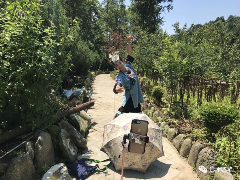 主播带你游佛坪”活动圆满结束 网络主播助力文旅扶贫