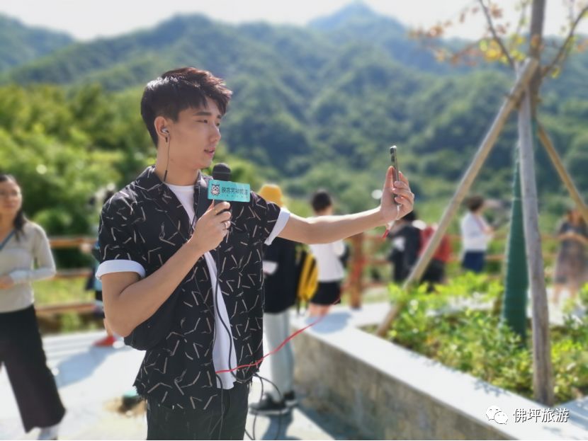 主播带你游佛坪”活动圆满结束 网络主播助力文旅扶贫