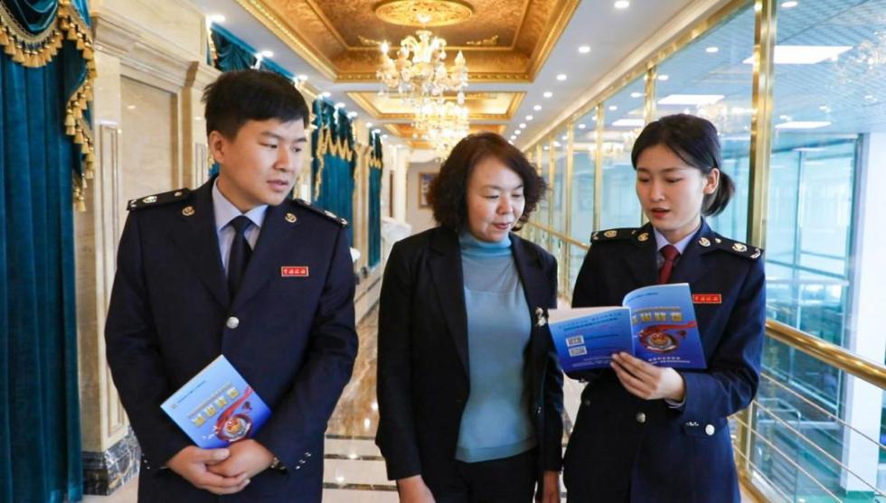 减税降费为旅游经济添活力!小城人民的日子更红火