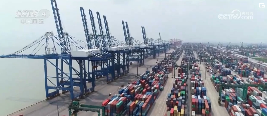 “买卖全球”更畅通！跨境物流提质升级 助力中国品牌顺利“出海”米乐 M6米乐(图6)