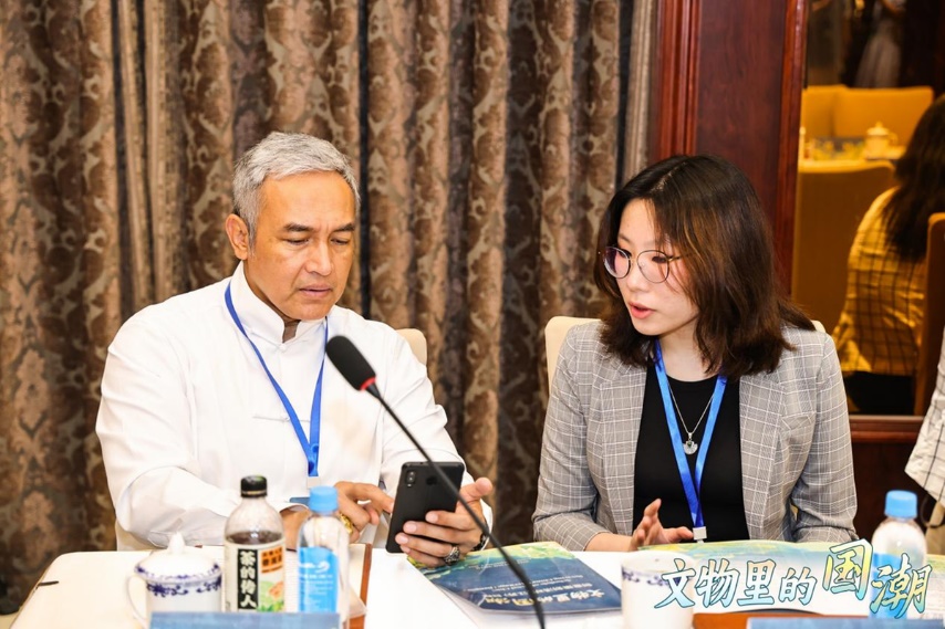 “未来篇章不输过往华章”聆听运河文明“碰撞”国潮文化的中外声音(图2)