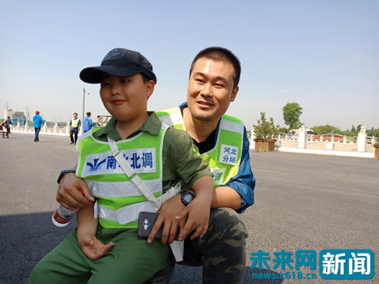 我的爸妈是超人!南水北调二代体验父母的坚