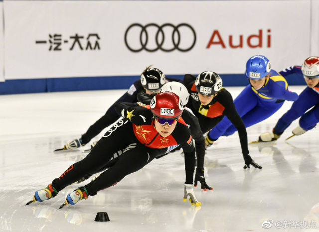 祝贺!中国短道速滑名将周洋获选国际滑联运动委员会委员