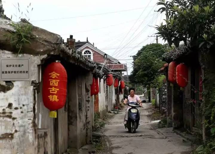 这座历史文化名村“雪藏”在南通