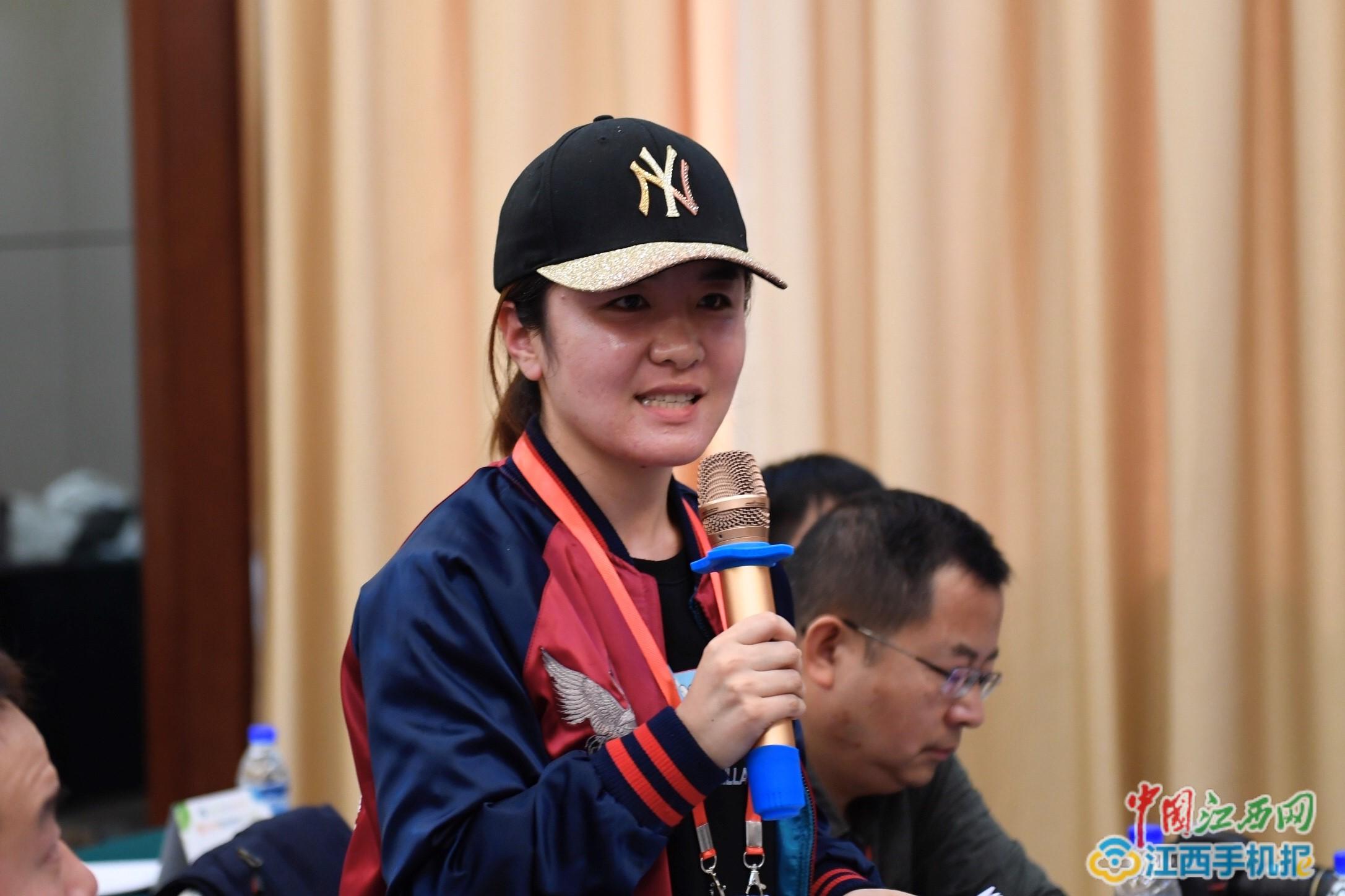 全国50余家重点网络媒体专访永修县委副书记卢治轩:种