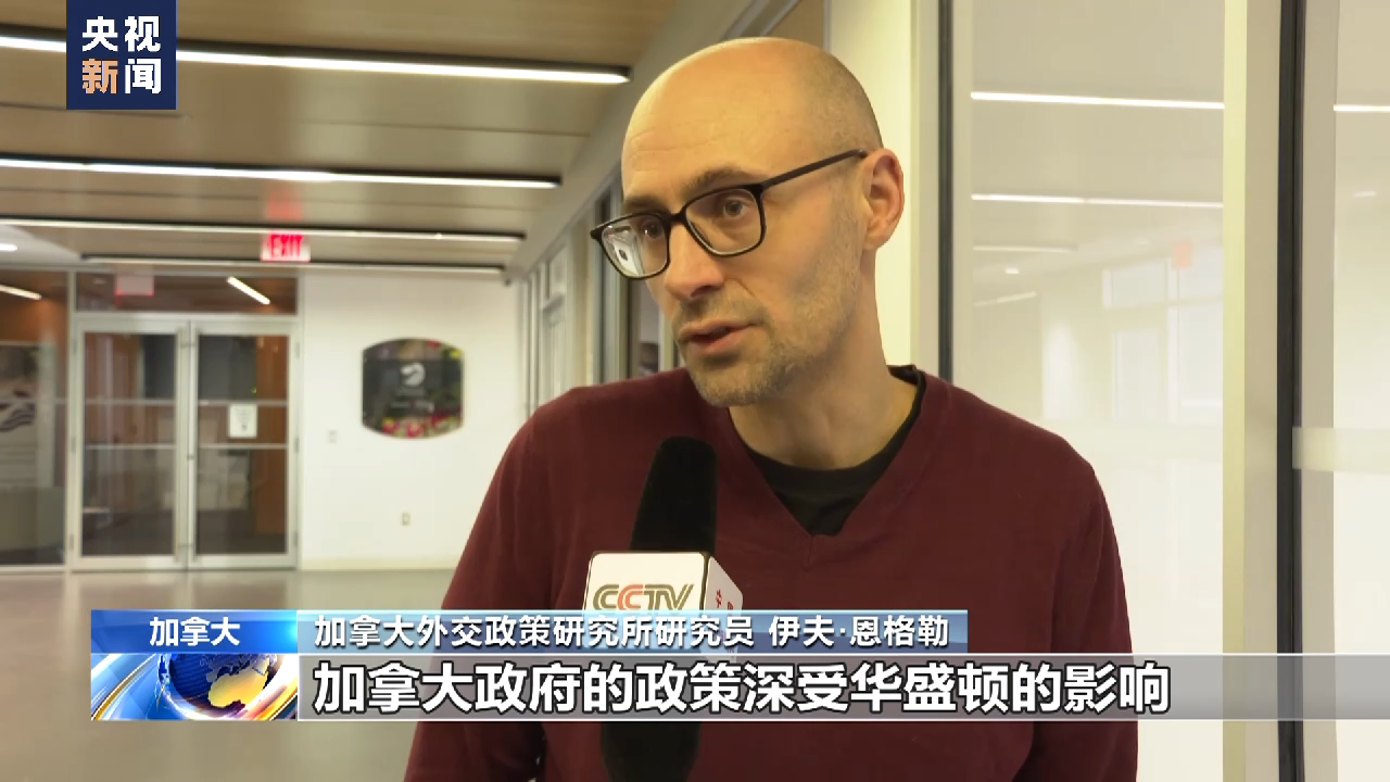 加拿大外交政策研究员：加拿大无独立外交政策追随美侵犯人权_中国江苏网