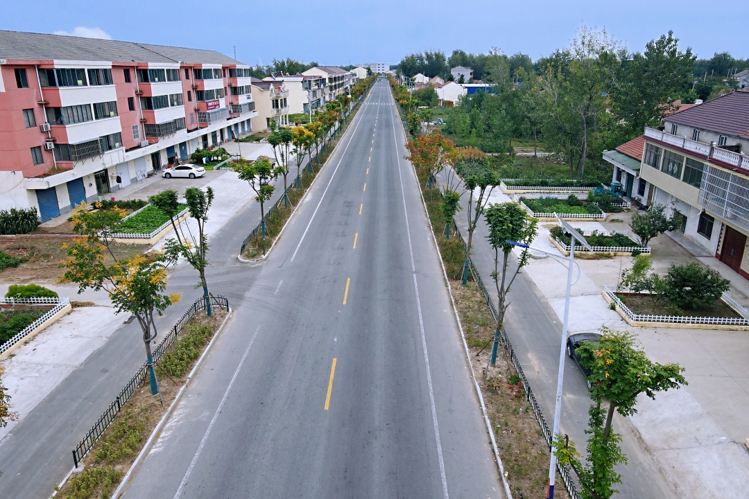 江苏沭阳碱米之乡高墟何以香飘万里
