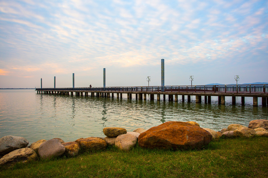 "苏州湾 稻谷软件园杯"秋韵吴江主题摄影活动_中国江苏网